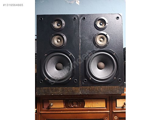 PSA9 まとめ売り PİONEER CS - 590 - İkinci El Pioneer Set Hoparlörü Hoparlör