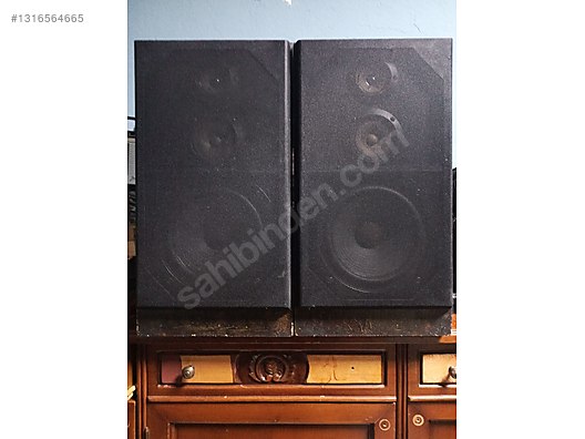 PİONEER CS - 590 - İkinci El Pioneer Set Hoparlörü Hoparlör