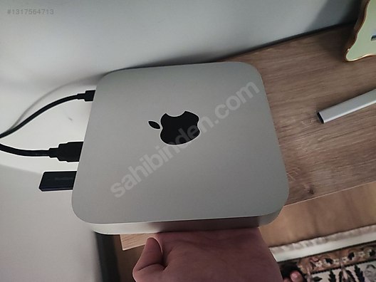 Apple / M2 Mac Mini 16GB 512 GB sahibinden.comda - 1317564713