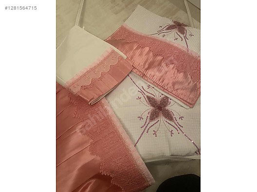 İkinci El ve Sıfır Alışveriş / Ev Dekorasyon / Ev Tekstili / Nevresim & Uyku Seti