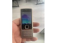 Nokia 6300 cep telefonu