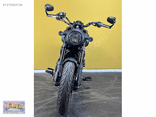 Nevada Motobike'dan Musatti Milanio 250 #1270564726