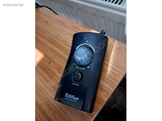 İkinci El ve Sıfır Alışveriş / Bilgisayar / Çevre Birimleri / Hoparlör / Ses Sistemi