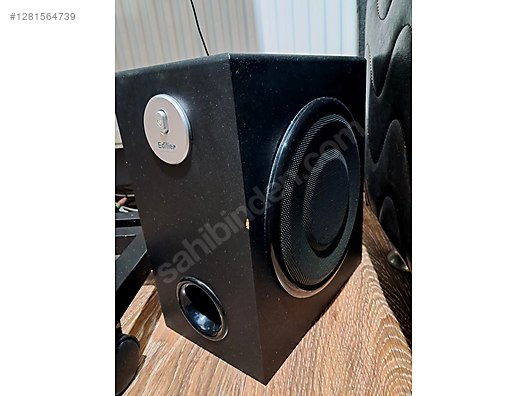 İkinci El ve Sıfır Alışveriş / Bilgisayar / Çevre Birimleri / Hoparlör / Ses Sistemi