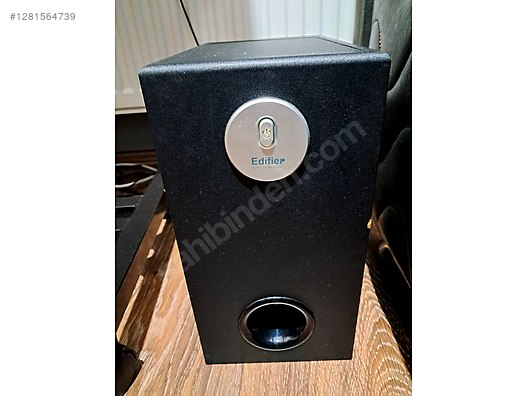 İkinci El ve Sıfır Alışveriş / Bilgisayar / Çevre Birimleri / Hoparlör / Ses Sistemi