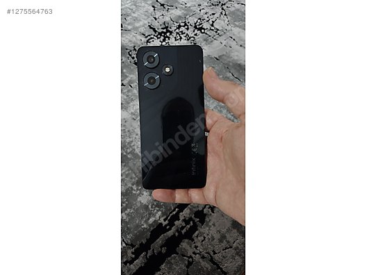 İkinci El ve Sıfır Alışveriş / Cep Telefonu & Aksesuar / Cep Telefonu / Infinix / Hot 30