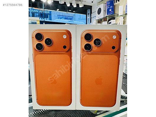 Used & Brand New Items / Cell Phones & Accessories / Cell Phones / Apple / iPhone 17 Pro Max