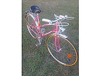 PEUGEOT PH -18 1986 Klasik şehir tur bisikleti.