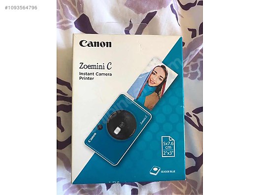 Canon Zoemini C Instant Camera