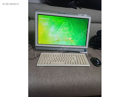 İkinci El ve Sıfır Alışveriş / Bilgisayar / Masaüstü / Modeller / MSI