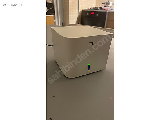 ZTE ZXHN H196A MESH WiFi GÜÇLENDİRME sahibinden.comda - 1261564822