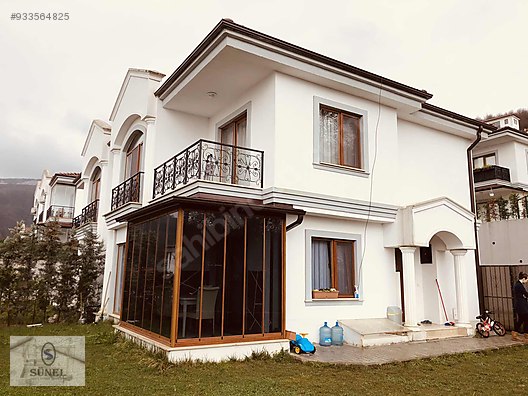 for sale villa sapanca da gol manzarali mustakil bahceli 4 2 satilik villa at sahibinden com 933564825