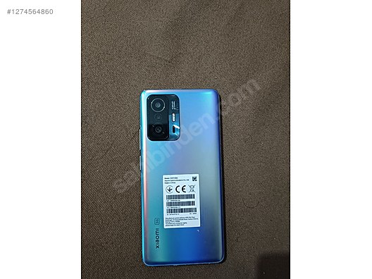 Used & Brand New Items / Cell Phones & Accessories / Cell Phones / Xiaomi / Mi 11T Pro