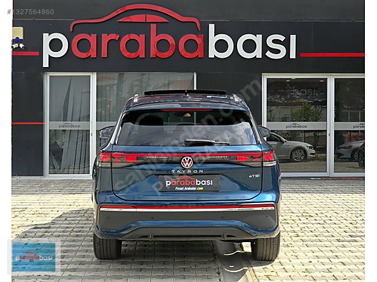 Volkswagen Tayron 1.5 e-TSI Elegance - 2025