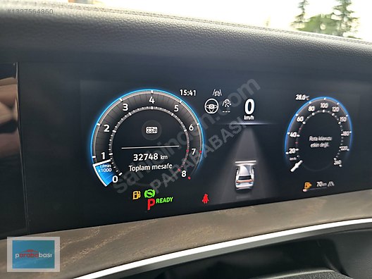 Volkswagen Tayron 1.5 e-TSI Elegance - 2025