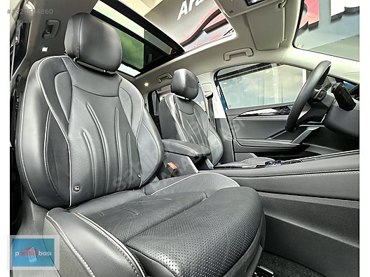 Volkswagen Tayron 1.5 e-TSI Elegance - 2025