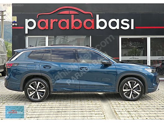 Volkswagen Tayron 1.5 e-TSI Elegance - 2025