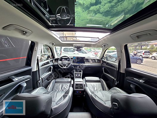 Volkswagen Tayron 1.5 e-TSI Elegance - 2025