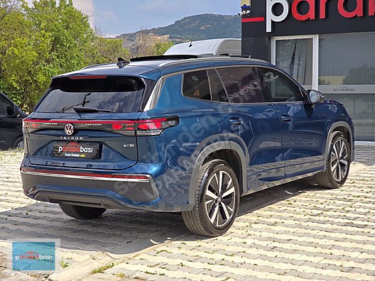 Volkswagen Tayron 1.5 e-TSI Elegance - 2025