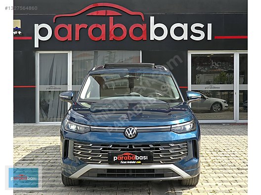 Volkswagen Tayron 1.5 e-TSI Elegance - 2025