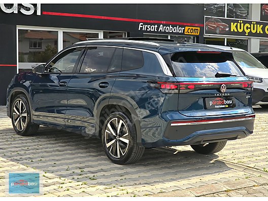 Volkswagen Tayron 1.5 e-TSI Elegance - 2025