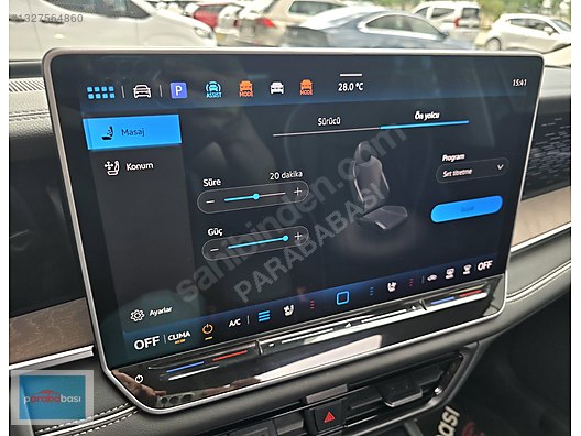 Volkswagen Tayron 1.5 e-TSI Elegance - 2025