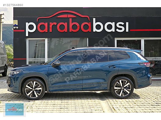 Volkswagen Tayron 1.5 e-TSI Elegance - 2025