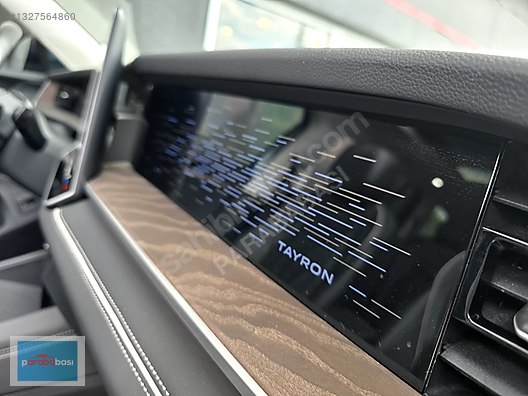 Volkswagen Tayron 1.5 e-TSI Elegance - 2025