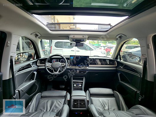 Volkswagen Tayron 1.5 e-TSI Elegance - 2025