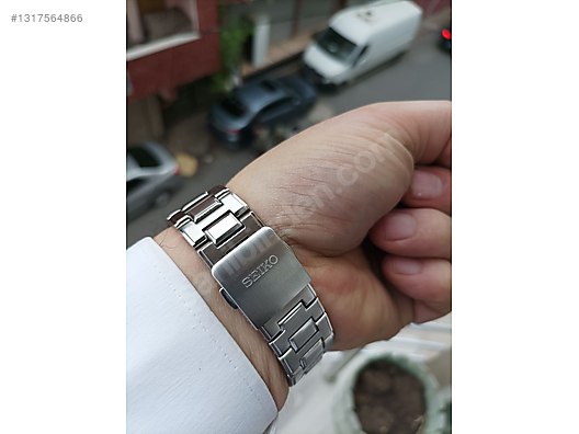 Seiko / SİFİRDAN FARKSİZ SEİKO PREMİER KİNETİC PERPETUAL UYKU