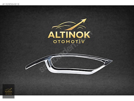 アクセサリー RUVIK 2GA807833A T-ROC ARKA TAMPON SOL SÜS NİKELAJI 2018-2021 ARASI