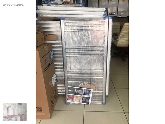 İkinci El ve Sıfır Alışveriş / Bahçe & Yapı Market / Yapı Malzemeleri / Isıtma / Petek & Havlupan