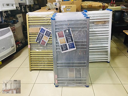 İkinci El ve Sıfır Alışveriş / Bahçe & Yapı Market / Yapı Malzemeleri / Isıtma / Petek & Havlupan