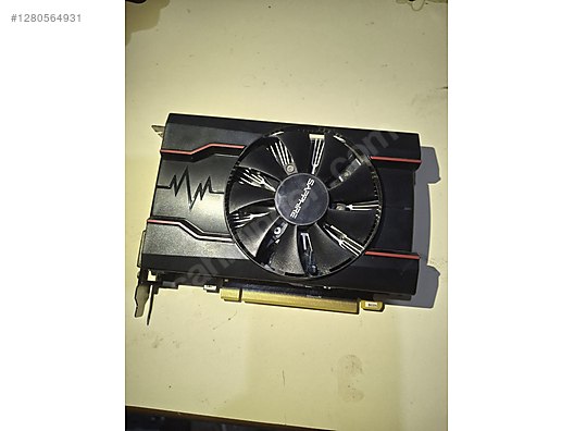 AMD Radeon RX 550 2GB GDDR5 (Sessiz ve Serin Çalışır) - AMD Ekran Kartı İlanları sahibinden.com'da