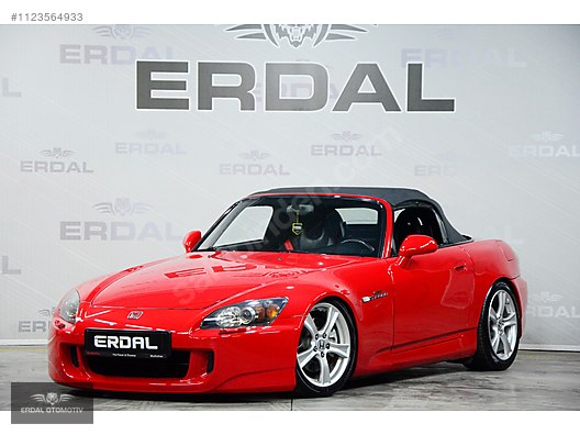 Manual Honda s2000 2.0 Vtec for Sale on sahibinden.com