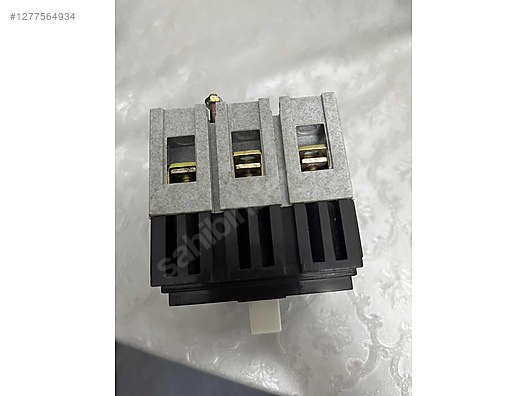 TMŞ termik manyetik şartel - Sigorta ve Yapı Malzemeleri sahibinden.com'da