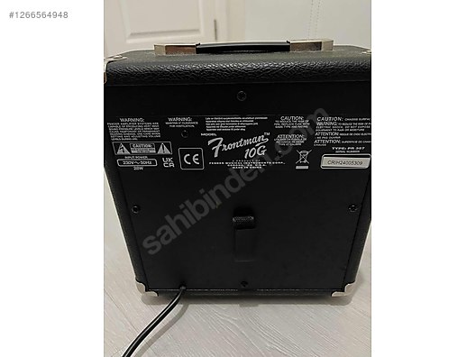 Squier Elektro Gitar