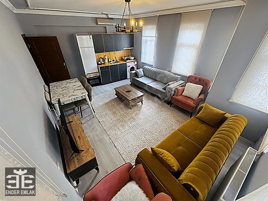 MERKEZİ KONUMDA HERŞEY DAHİL KİRALIK LÜKS DAİRE #1230564982