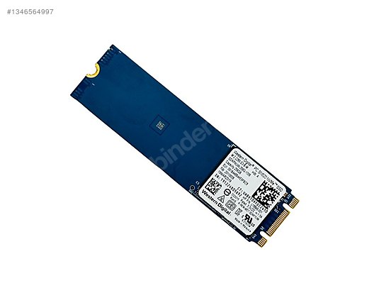 wd 256gb sn520 nvme m2 2280 ssd sahibinden.comda - 1346564997