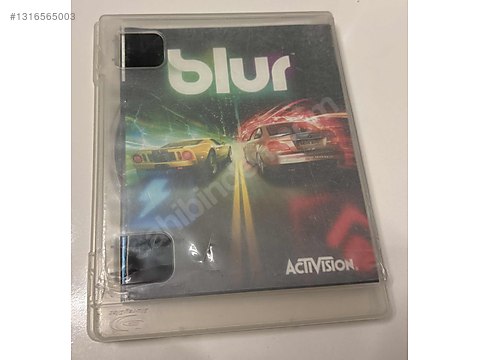 Blur PlayStation 3 sahibinden.comda - 1316565003