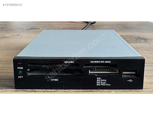 İkinci El ve Sıfır Alışveriş / Bilgisayar / Çevre Birimleri / Kart Okuyucu