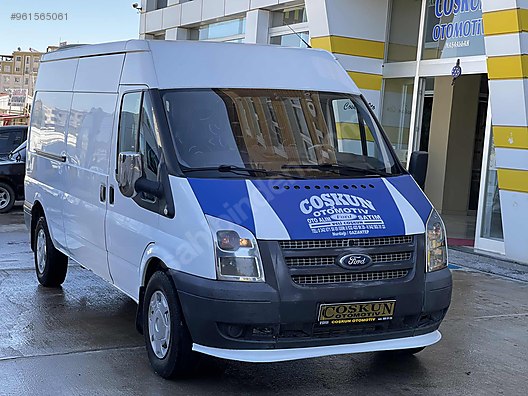 ford transit 350 l coskun oto dan 2013 350 lik panelvan sahibinden comda 961565061