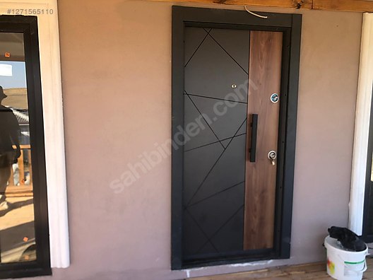 İkinci El ve Sıfır Alışveriş / Bahçe & Yapı Market / Prefabrik Yapılar / Çelik Ev