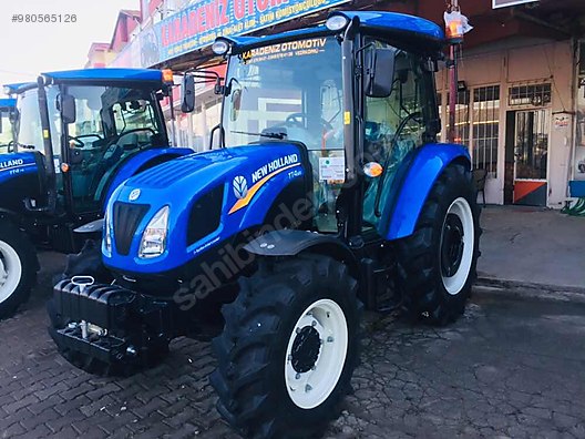 new holland tt4 65 new holland sifir ful ful at sahibinden com 980565126