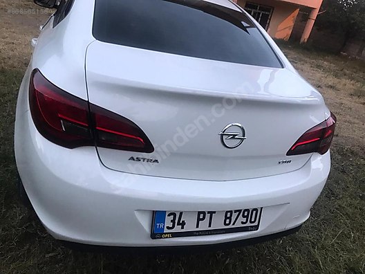 Sahibinden Satilik Araba Istanbul Opel Astra