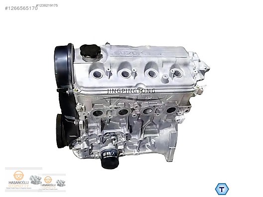 【中古】 Motor City Blues Otomobil & Arazi Aracı / Motor / SUZUKİ VİTARA 1.6 cc G16A SIFIR
