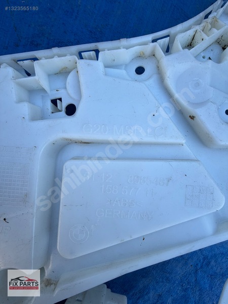BMW 3 Serisi Tampon Braketi (Arka)