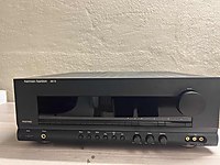 Harman Kardon AVR 70 - Surround sound receivers