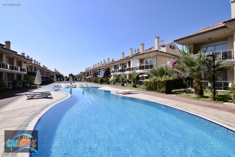 Fethiye Çalış Deniz Manzaralı Kiralık 3+1 Full Eşyalı Daire Ps4