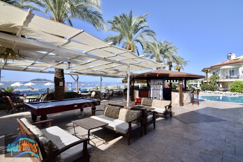 Fethiye Çalış Deniz Manzaralı Kiralık 3+1 Full Eşyalı Daire Ps4